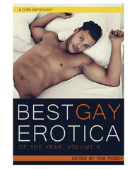 Best Gay Erotica Of The Year - Volume 4