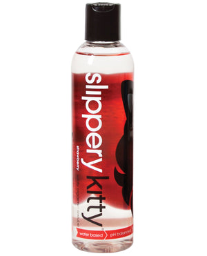 Dr. Sadies Signature Slippery Kitty - 8 Oz Strawberry