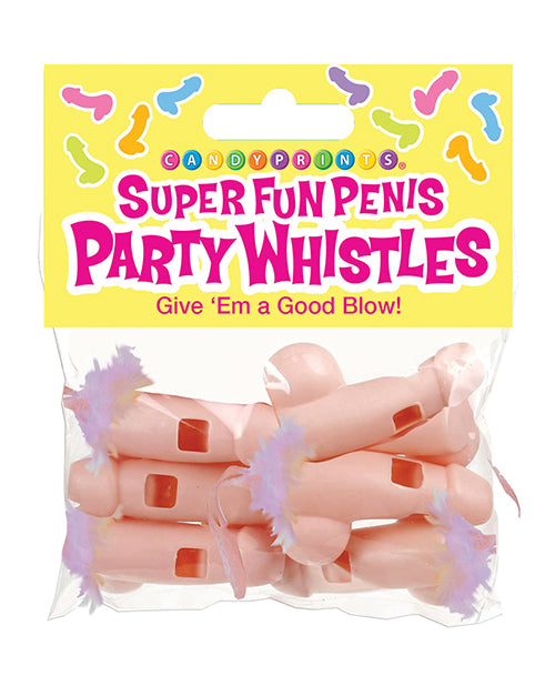 Super Fun Penis Party Whistles - LUST Depot