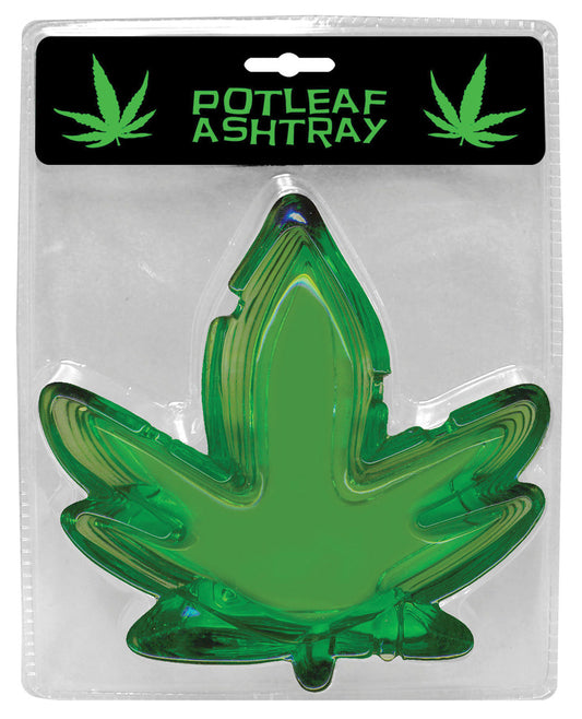 Potleaf Ashtray - LUST Depot