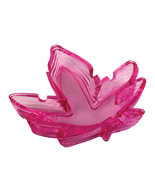 Potleaf Ashtray - Pink - LUST Depot