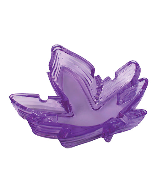 Potleaf Ashtray - Purple - LUST Depot