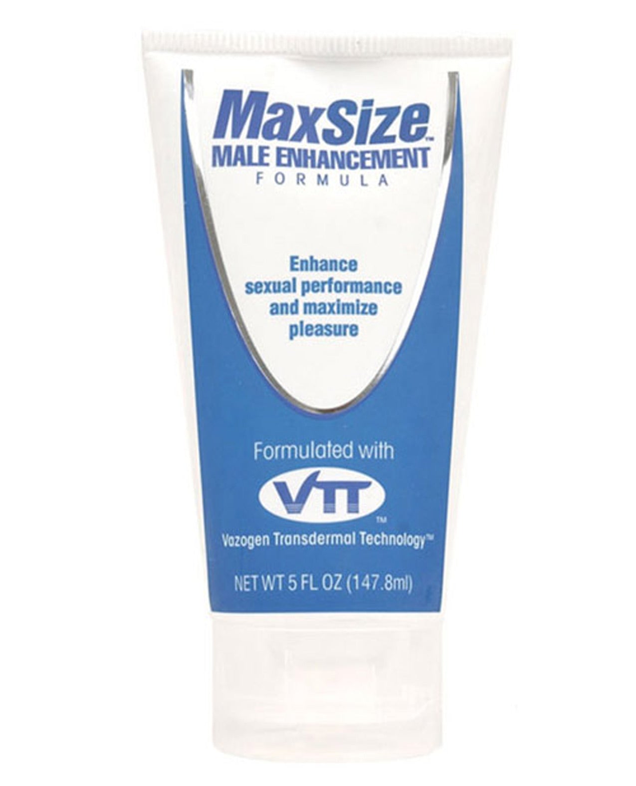 Max Size Male Enhancement Cream - 5 Oz Tube - LUST Depot