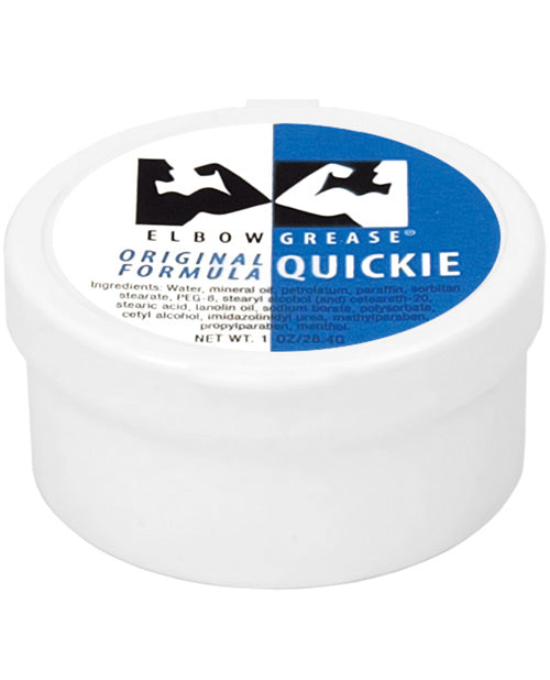 Elbow Grease Original Cream - 1 Oz - LUST Depot