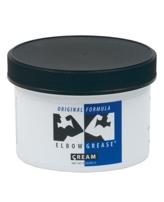 Elbow Grease Original Cream - 9 Oz Jar