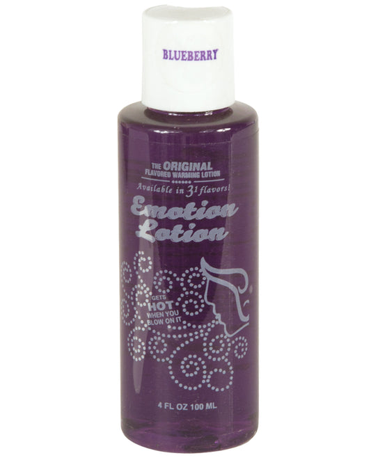 Emotion Lotion - Blueberry - LUST Depot