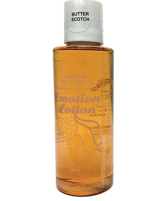 Emotion Lotion - Butterscotch - LUST Depot