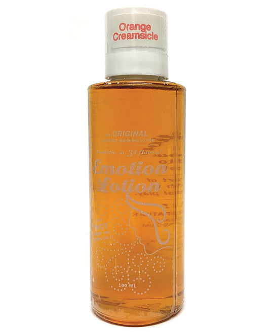 Emotion Lotion - Orange Creamsicle - LUST Depot