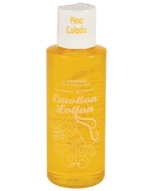 Emotion Lotion - Pina Colada - LUST Depot