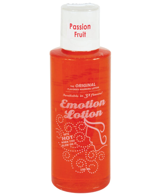 Emotion Lotion - Passion Fruit - LUST Depot