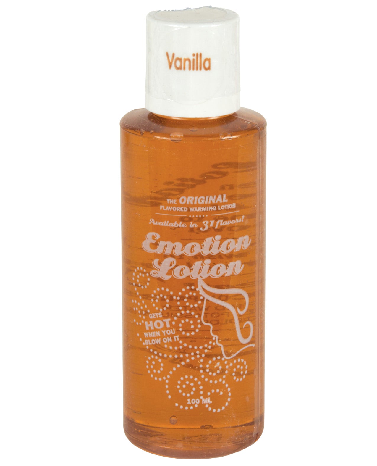 Emotion Lotion - Vanilla - LUST Depot