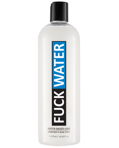 Fuck Water H2o - 16 Oz