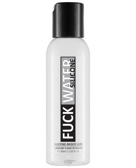 Fuck Water Silicone - 2 Oz - LUST Depot