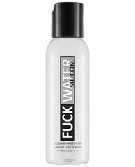 Fuck Water Silicone - 2 Oz