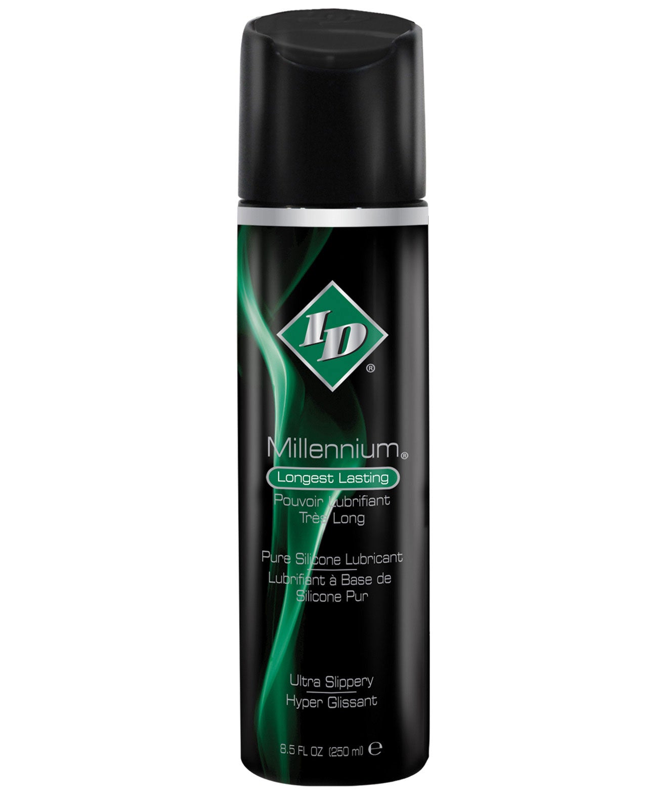 Id Millennium Silicone Lubricant - 8.5 Oz Bottle - LUST Depot