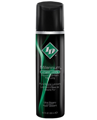 Id Millennium Silicone Lubricant - 8.5 Oz Bottle