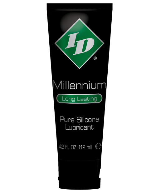 Id Millennium Silicone Lubricant - 12 Ml Tube - LUST Depot