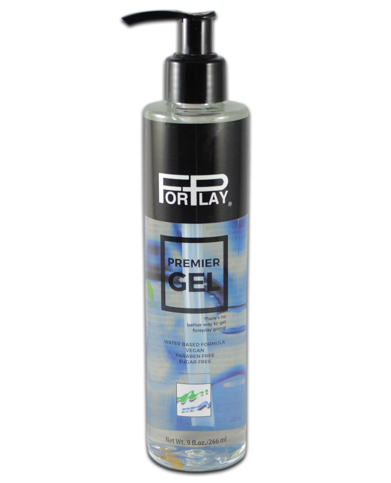 Forplay Premier Gel Lubricant - 9 Oz Pump Bottle - LUST Depot