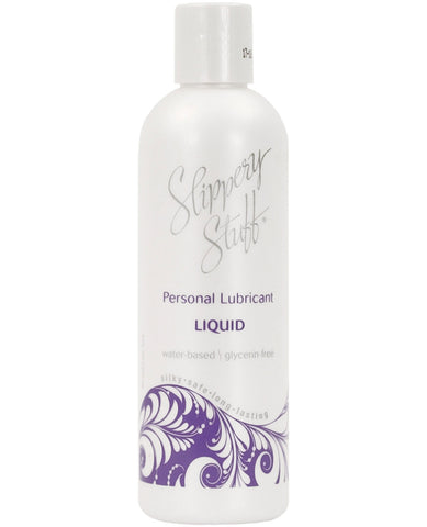 Slippery Stuff Liquid - 8 Oz