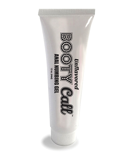 Booty Call Anal Numbing Gel - Unflavored - LUST Depot