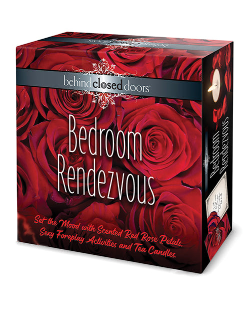 Behind Closed Doors Bedroom Rendezvous - LUST Depot