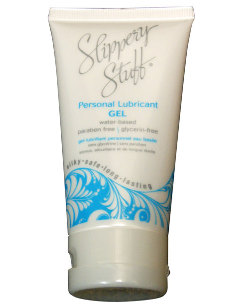 Slippery Stuff Lubricant - 2 Oz Gel Tube - LUST Depot