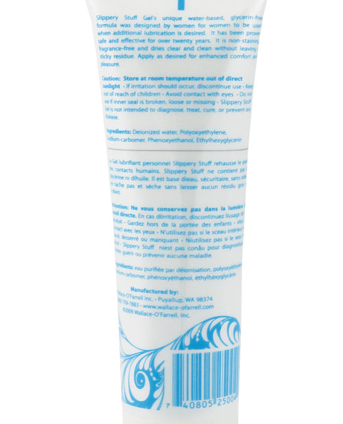 Slippery Stuff Gel - 4 Oz Tube - LUST Depot