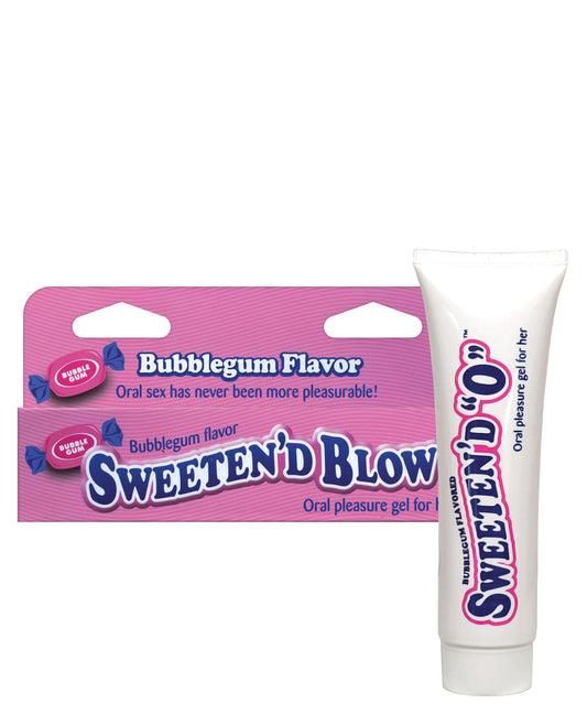 Sweeten'd Blow - 1.5 Oz Bubble Gum - LUST Depot