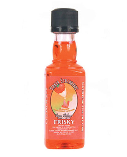 Love Lickers - 2 Oz  Virgin Strawberry - LUST Depot