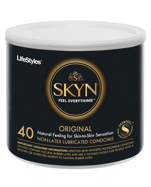 Lifestyles Skyn Condom - Bowl Of 40 - LUST Depot