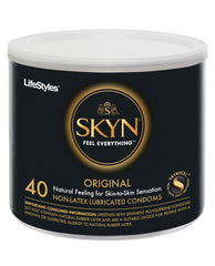 Lifestyles Skyn Condom - Bowl Of 40