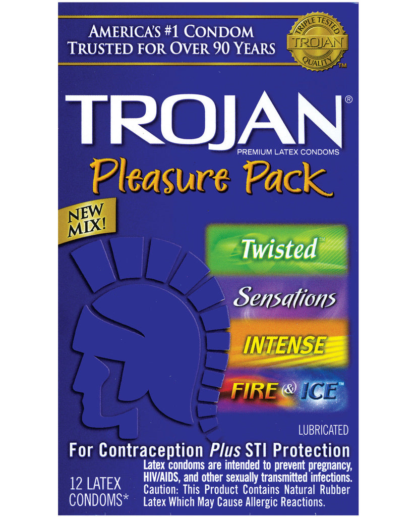 Trojan Magnum XL Extra Large Condoms 12 Pk New In Box