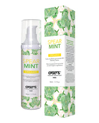 Exsens Of Paris Organic Massage Oil - 50 Ml Spearmint