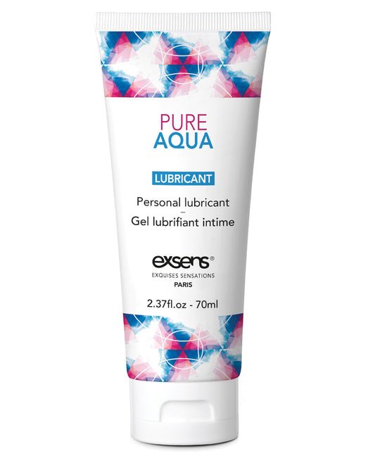 Exsens Of Paris Personal Waterbased Lubricant - Pure Aqua - LUST Depot