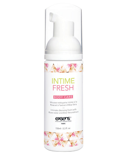 Exsens Of Paris Organic Intimate Cleansing Foam - 150 Ml - LUST Depot