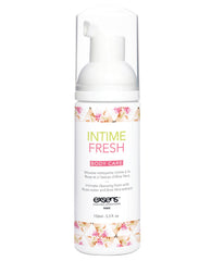 Exsens Of Paris Organic Intimate Cleansing Foam - 150 Ml