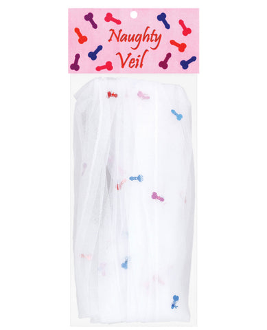 Naughty Veil