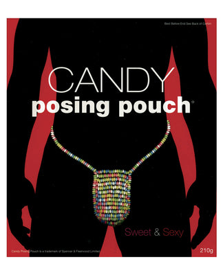 Candy Posing Pouch