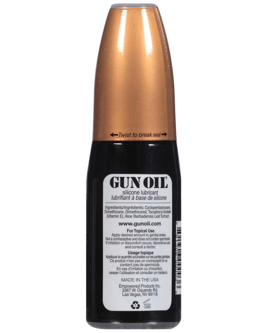 Gun Oil - 2 Oz - LUST Depot