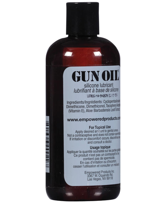 Gun Oil - 32 Oz - LUST Depot