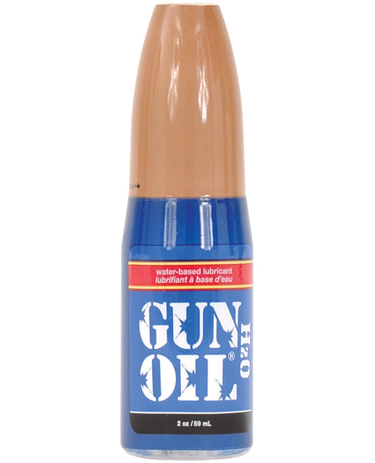 Gun Oil H2o - 2 Oz - LUST Depot