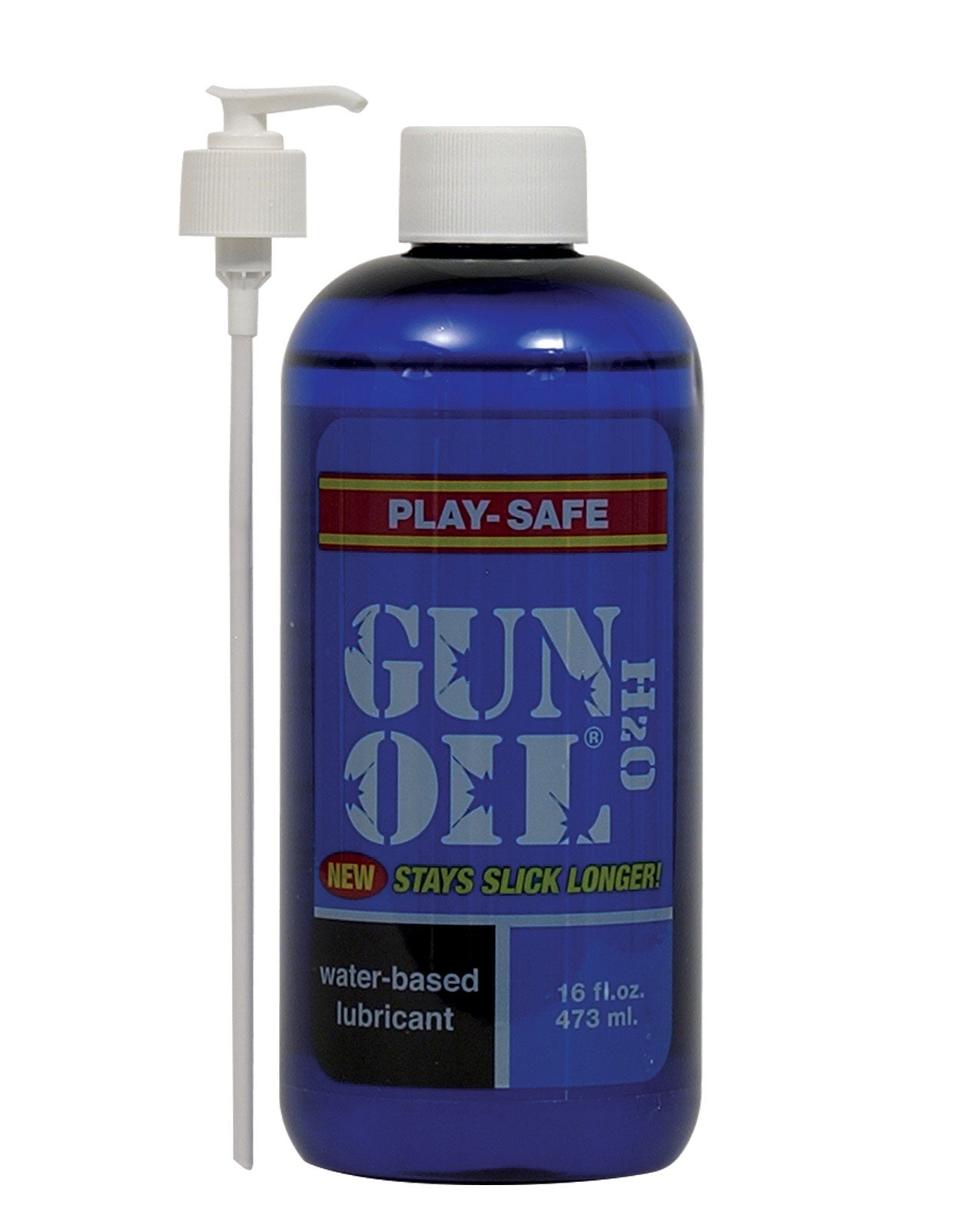 Gun Oil H2o - 16 Oz - LUST Depot