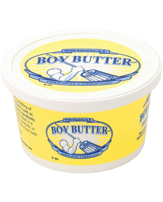 Boy Butter - 8 Oz Tub