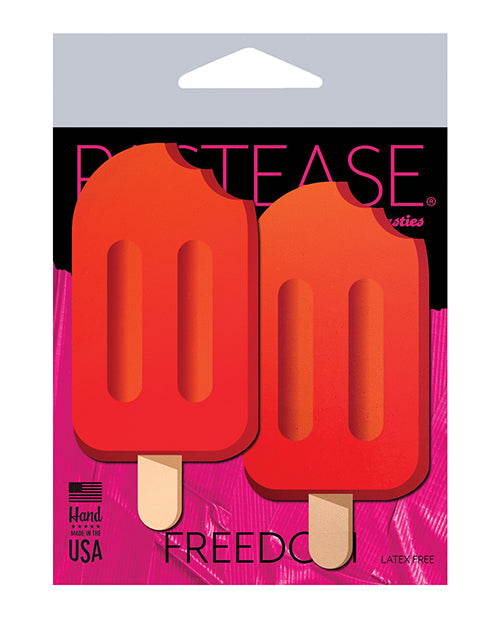 Pastease Premium Popsicle Ice Pop - Red O-s - LUST Depot