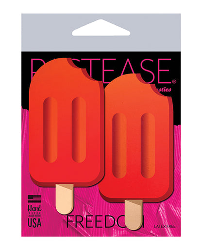 Pastease Premium Popsicle Ice Pop - Red O-s - LUST Depot