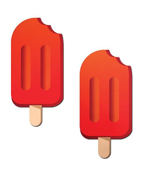 Pastease Premium Popsicle Ice Pop - Red O-s - LUST Depot