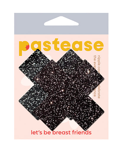 Pastease All Sparkle Plus X - Black O/s - LUST Depot