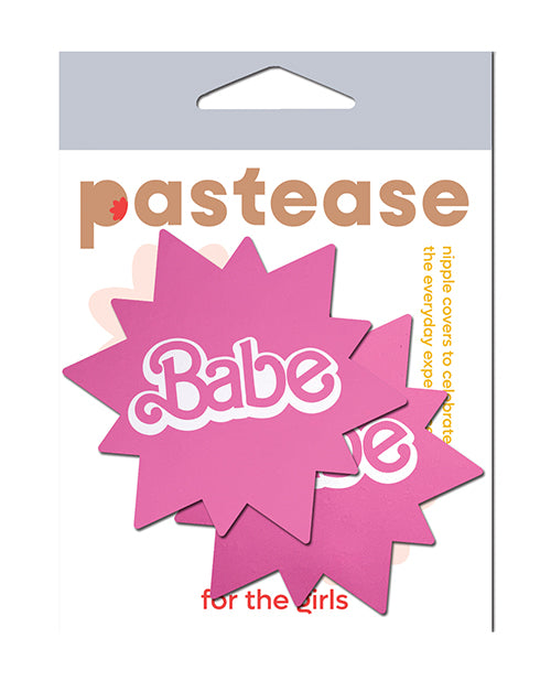 Pastease Premium Sun Babe - Pink O/s - LUST Depot