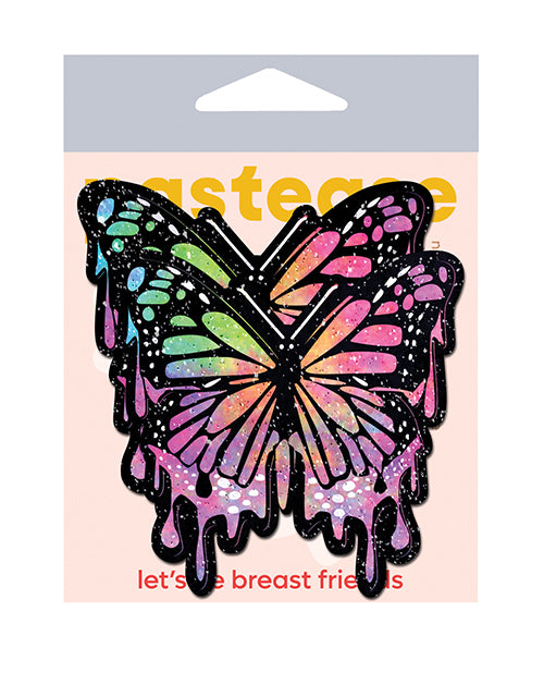 Pastease Premium Glitter Butterfly Melt - Multi Color O/s - LUST Depot