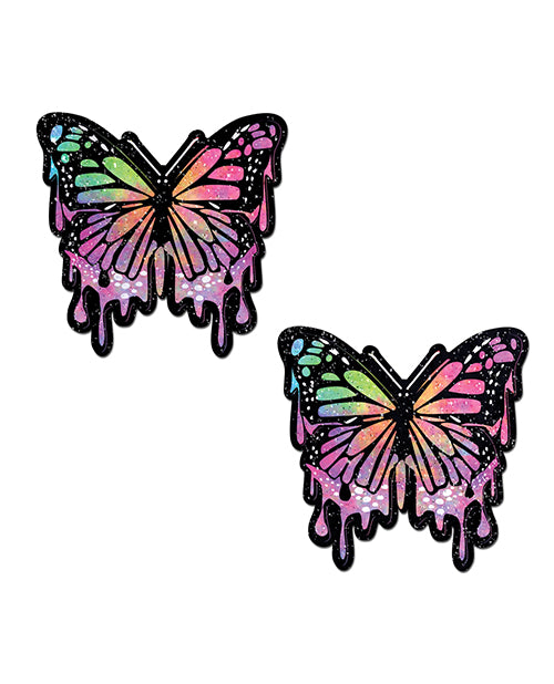 Pastease Premium Glitter Butterfly Melt - Multi Color O/s - LUST Depot